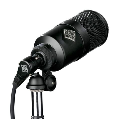 Telefunken Telefunken M82 Large Diaphragm Dynamic Microphone J Sound