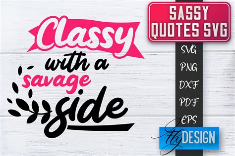 Sassy Svg Sassy Quotes Svg Sarcastic Graphic By Flydesignsvg