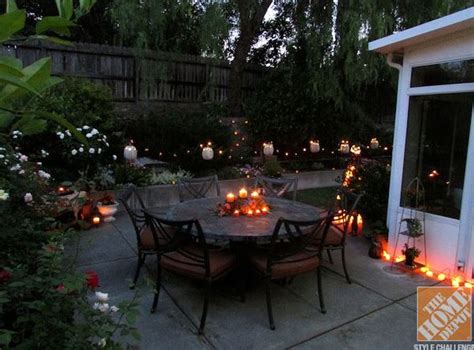 Fusion gives your home the right atmosphere. More Halloween Patio Decorating Ideas For 2014