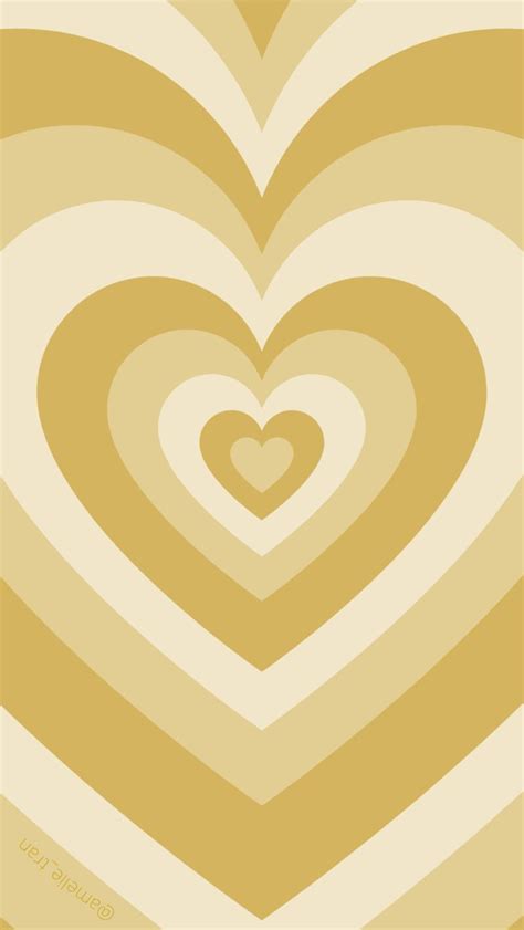 Yellow Hearts In 2022 Heart Wallpaper Wallpaper Iphone Neon