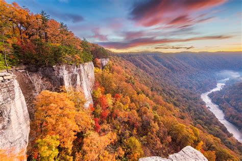 You Need To Visit New River Gorge National Park In West Virginia