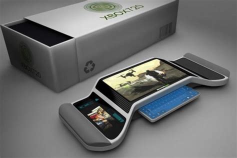 Microsoft Xbox 720 Sei Volte Più Veloce E Potente Di Xbox 360 Focusit
