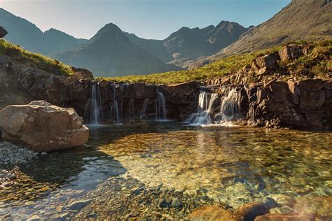 The Fairy Pools Isle Of Skye Photograph By Derek Beattie Pixels