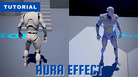 Aura Effect Tutorial Unreal Engine 4 Indie Db