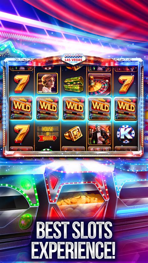 Learn the difference between mobile casinos and mobile slot apps, and what. Slots™ Huuuge Casino - Free Slot Machines Games App ...