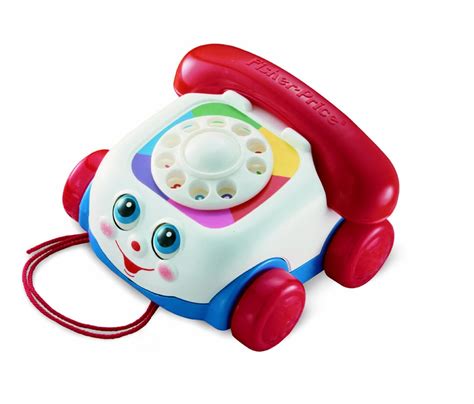 Fisher Price Toddler Chatter Telephone Reviews In Toys Baby And Toddler