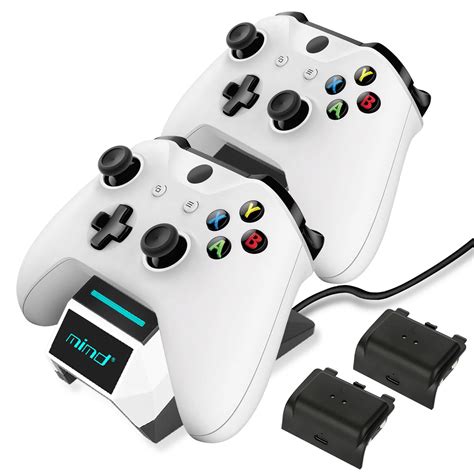 Charging Station Kit For Xbox Series Xsxbox One Controller Dual