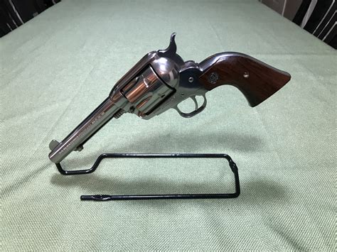 New Pair Matching Ruger New Vaquero Bisley 45 Colt 55 Hg Stainless