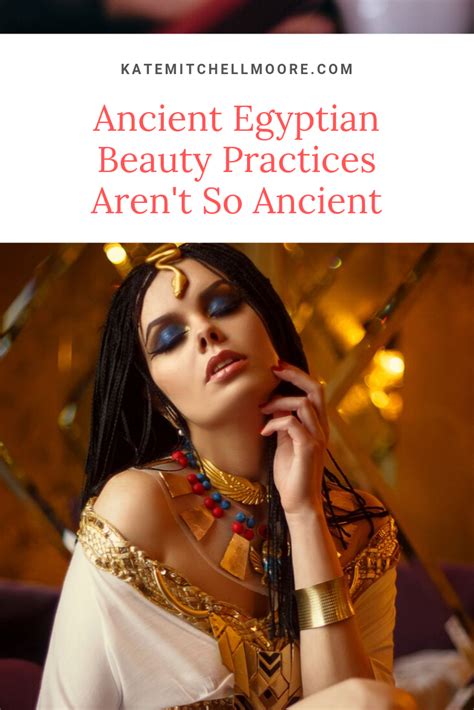 Why Was Makeup Used In Ancient Egypt