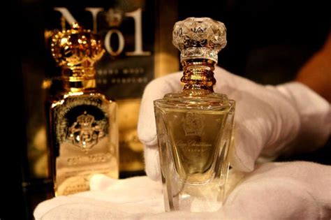 The Secrets Behind Clive Christian The Worlds Most Expensive Perfume