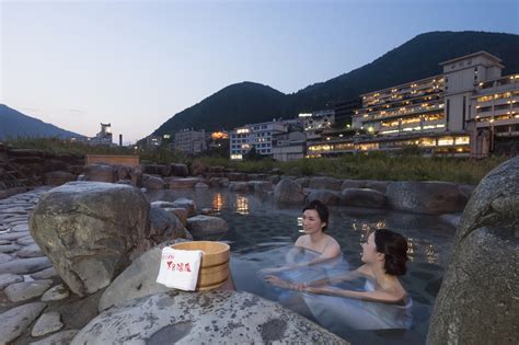 Gero Onsen Ecotourism Things To Do In Japan S Famous Hot Springs