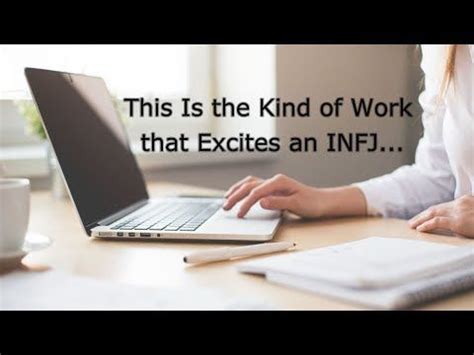 In seo filed there is no hierarchy. This Is the Kind of Work that Excites an INFJ... - YouTube ...