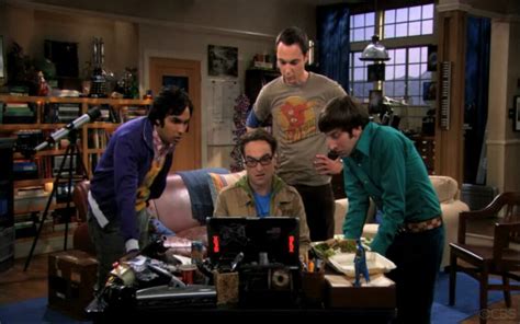 Xps The Big Bang Theory Time Share Time Machine Flickr