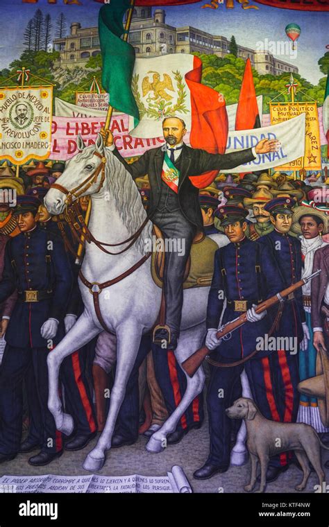 Francisco I Madero Fotografías E Imágenes De Alta Resolución Alamy