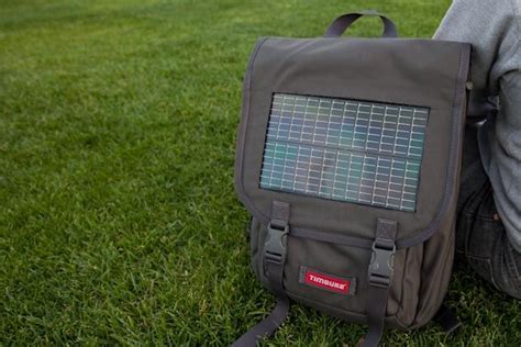 How To Make A Solar Powered Backpack— The Solar Timbuk2 Mk2 Solar Powered Backpack Timbuk2