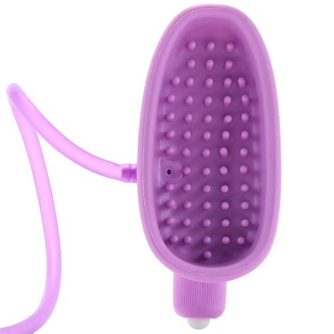 Pussy Pump Vaginal Clitoral Suction Vacuum Labia Enlarger Vibe Female