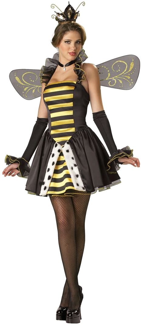 Girls Queen Bee Inspired Costume Ubicaciondepersonascdmxgobmx