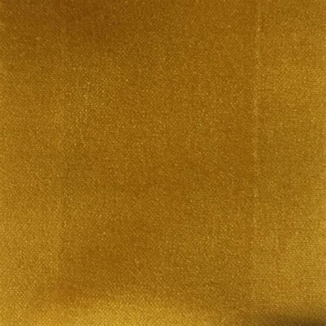 Gold Velvet Fabric