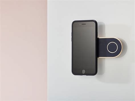 Iphone Wall Mount Case Bundle Petagadget