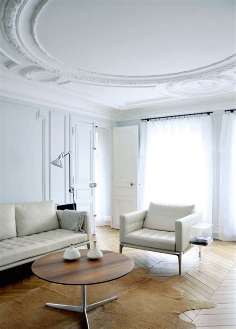 Mad About Interior Design — Paris Mon Amour The Parisian Apartment