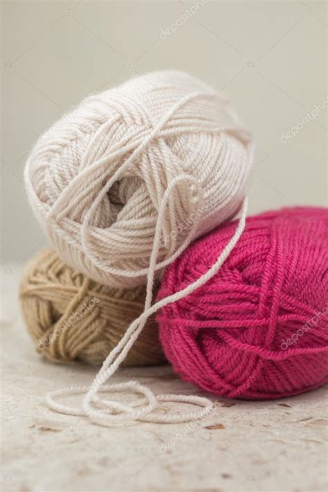 Knitting Wool Stock Photo By ©melica 52959963