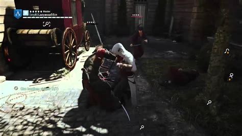 Assassins Creed Fight Youtube
