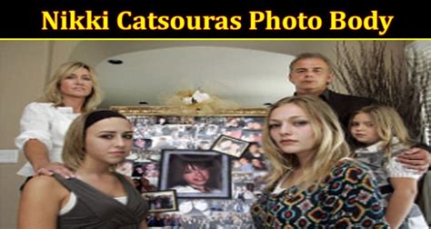 Nikki Catsouras Photo Body Get Details For The Original Content Viral