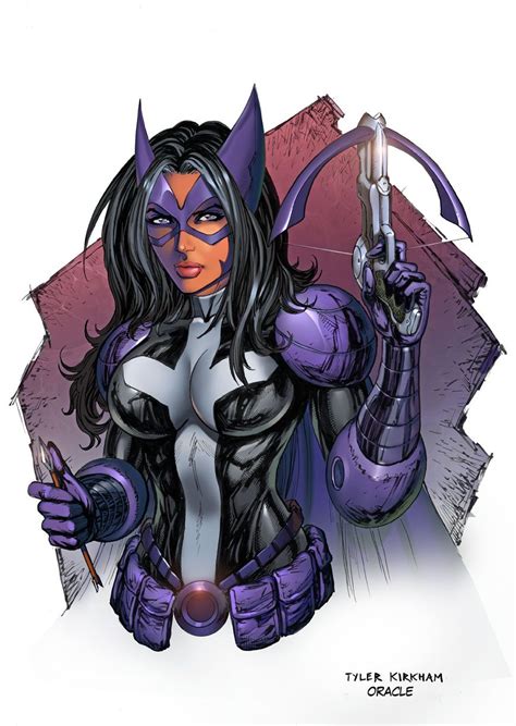 Huntress By Mystic Oracle On Deviantart Dc Comics Art Batman And