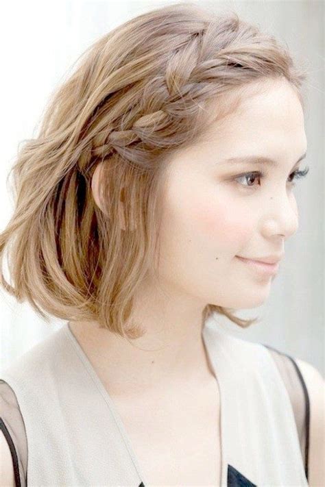 87 cute short hairstyles — and how to pull them off. 50+ Short Hairstyles to Try & Make Those with Long Hair ...