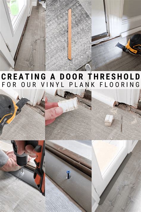 Everything You Need To Know About Vinyl Plank Flooring Threshold