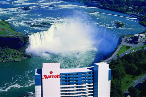 Niagara Falls Marriott Fallsview Hotel And Spa C̶̶1̶4̶1̶ C98