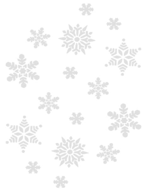 Christmas Snowflake Background Png Png Mart