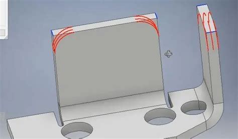 Difference Between A Chamfer And Fillet Use Chamfer And Fillet Be