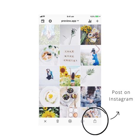 Linkin.bio turns your instagram profile into a mini website, complete with analytics. Preview App: Schedule Instagram Posts (Free + Unlimited)