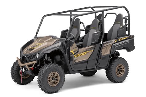 Yamaha Unveils New 2020 Xt R Edition Side By Side Models Utv Guide