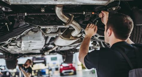 Car Maintenance Jobs To Leave To The Mechanics Auto Service