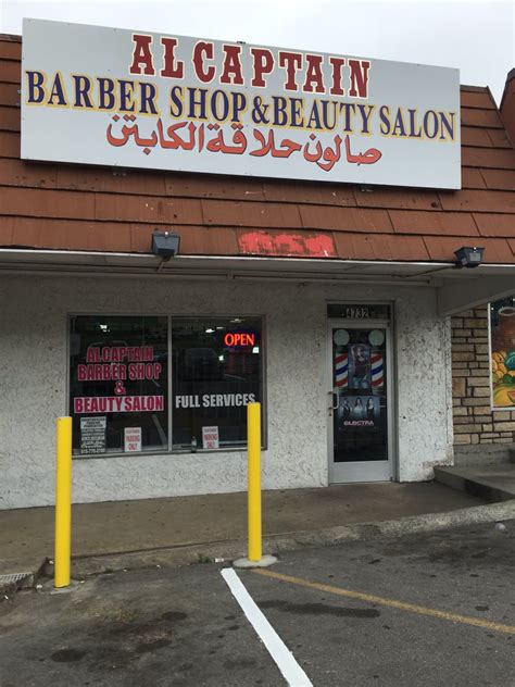Al Captain Barber Shop And Beauty Salon Updated May 2024 4732