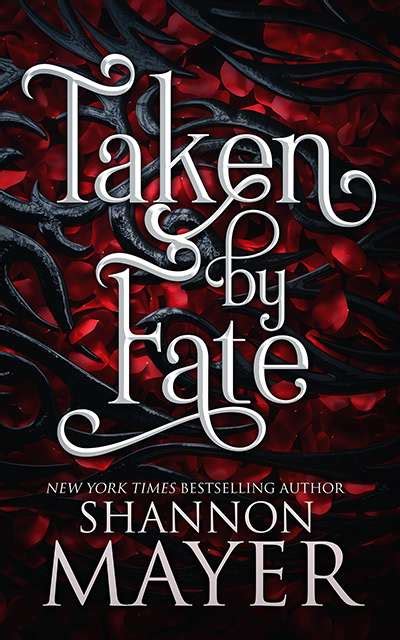 Claimed By Fate Author Shannon Mayer
