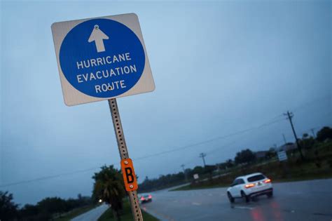 millions are urged to evacuate as florida s gulf coast prepares for hurricane ian canada today
