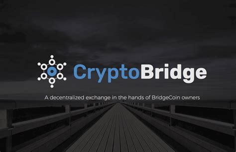 This article will explain how to create decentralized token exchanges from smart contracts written in solidity and dapp user interfaces written in html/js of we need to create an incentive scheme for our guardians, since we wish to involve and advertise trustworthy persons and companies who will not. CryptoBridge BCO Decentralized Cryptocurrency Exchange