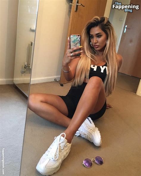 Zahida Allen Xzahida Nude OnlyFans Leaks The Fappening Photo