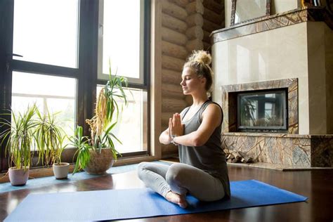 3 Tips For Starting An At Home Yoga Practice Yogazo Homepractice