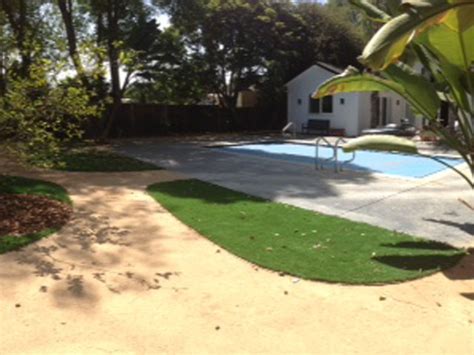Here, we will talk about above ground pool deck ideas. Artificial Turf Cost North Vernon, Indiana City Landscape ...