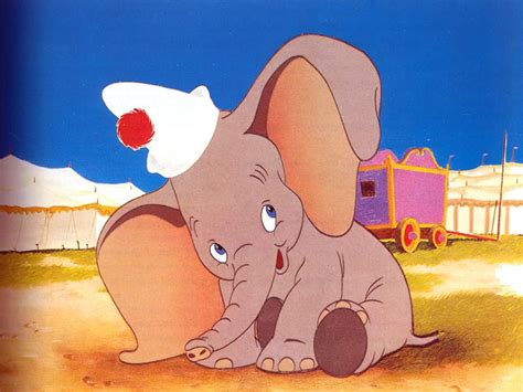 Dumbo Disney Wallpaper 7904291 Fanpop