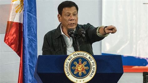 philippine president duterte curses obama over human rights bbc news