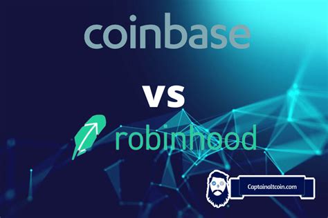 Coinbase vs Robinhood 2020 - Fees, Security, Features ...