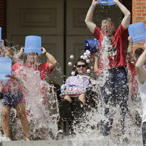 The Ice Bucket Challenge Raised Millions For Als Heres How It Was Used