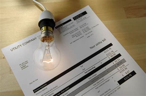 This isn't exactly a way to save on electricity, but it can help you budget your electric bill throughout the year. Energy bill postcode lottery as householders in poorest areas hit with RISING bills | UK | News ...