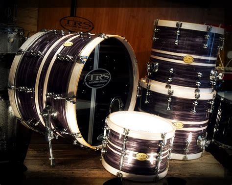 Featured Drum Kit Gallery Trs Custom Drums