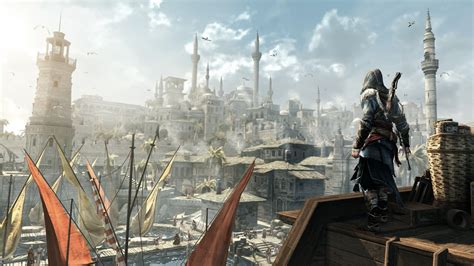Assassins Creed Revelations Revelados Detalles Y Nuevas Im Genes